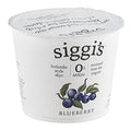 Strained Non Fat Blueberry Yogurt