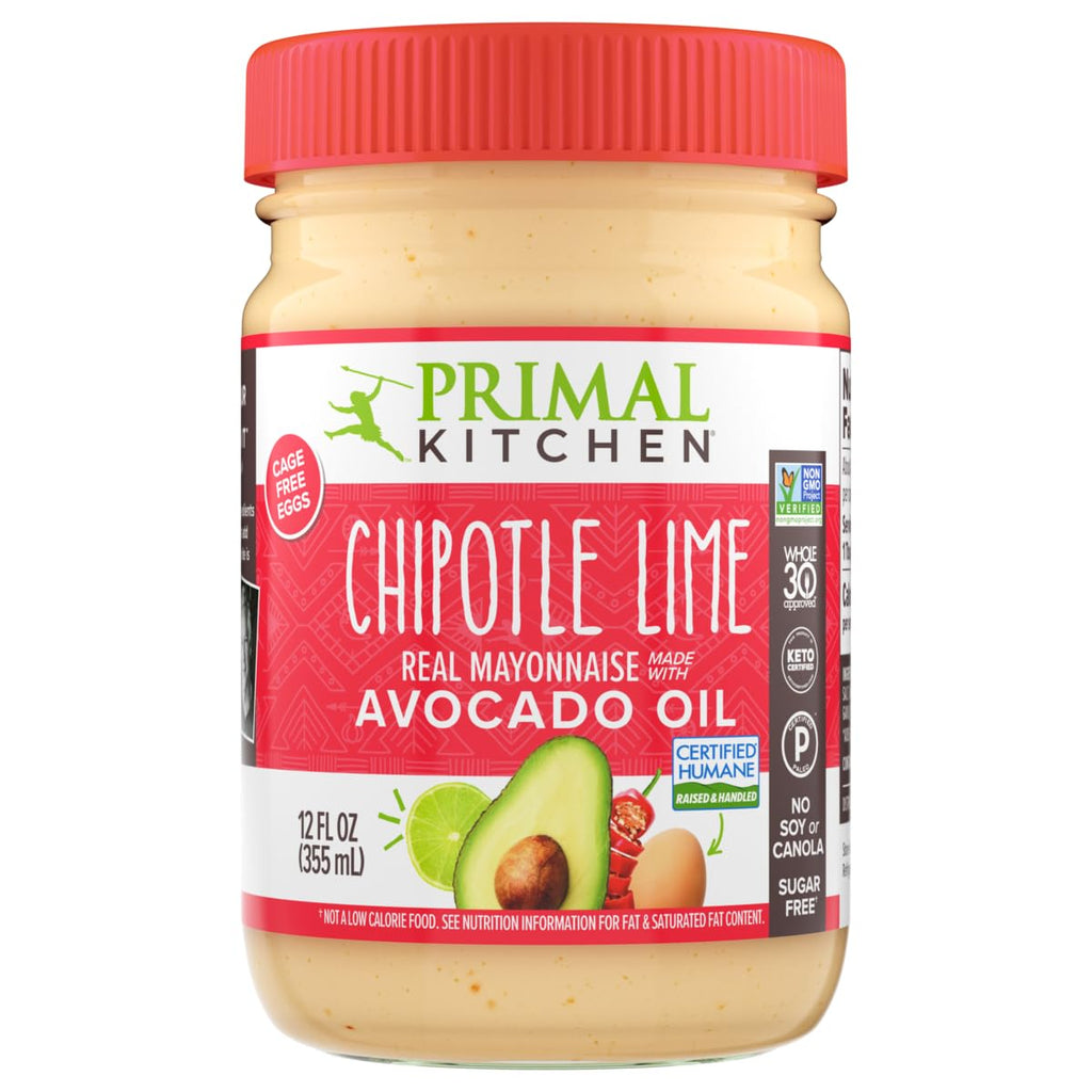 Avocado Oil Mayo