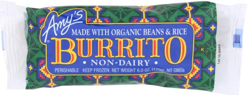 Amys Burrito Bean Rice Df (2) Cheese (2)