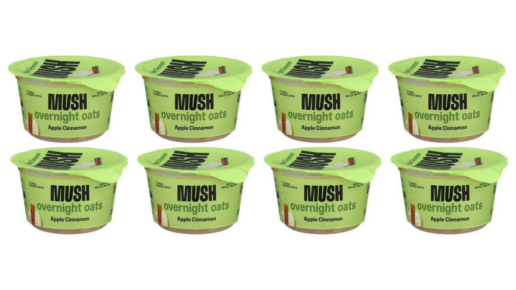 Mush Overnigh Oats