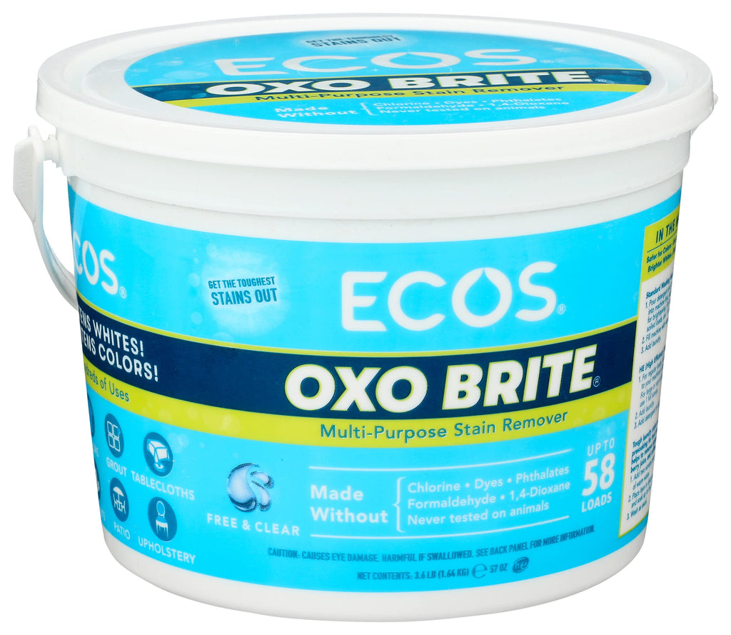 Oxo Brite Chlorine Bleach