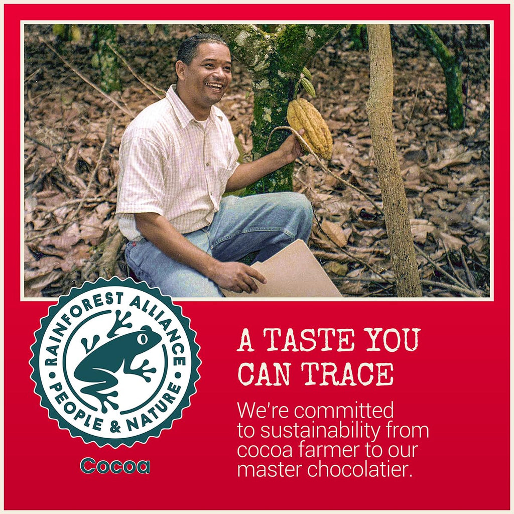 Raspberries Dark Chocolate Bars