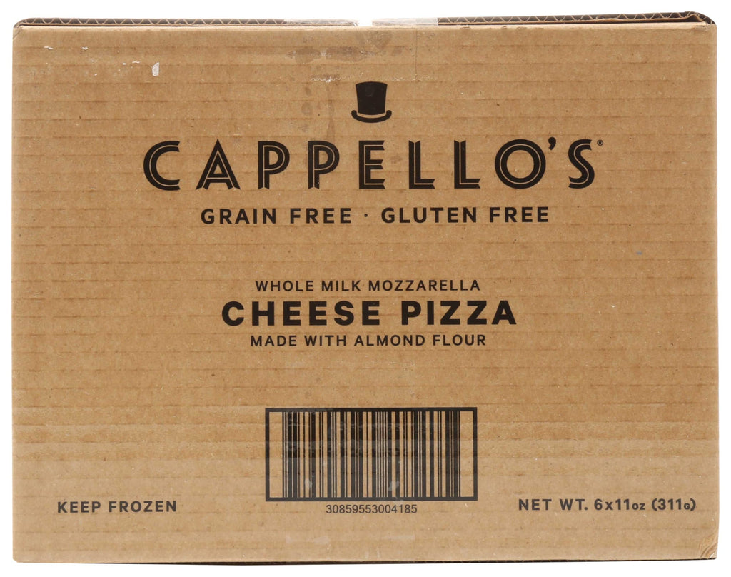 Whole Milk Mozzarella Cheese Pizza
