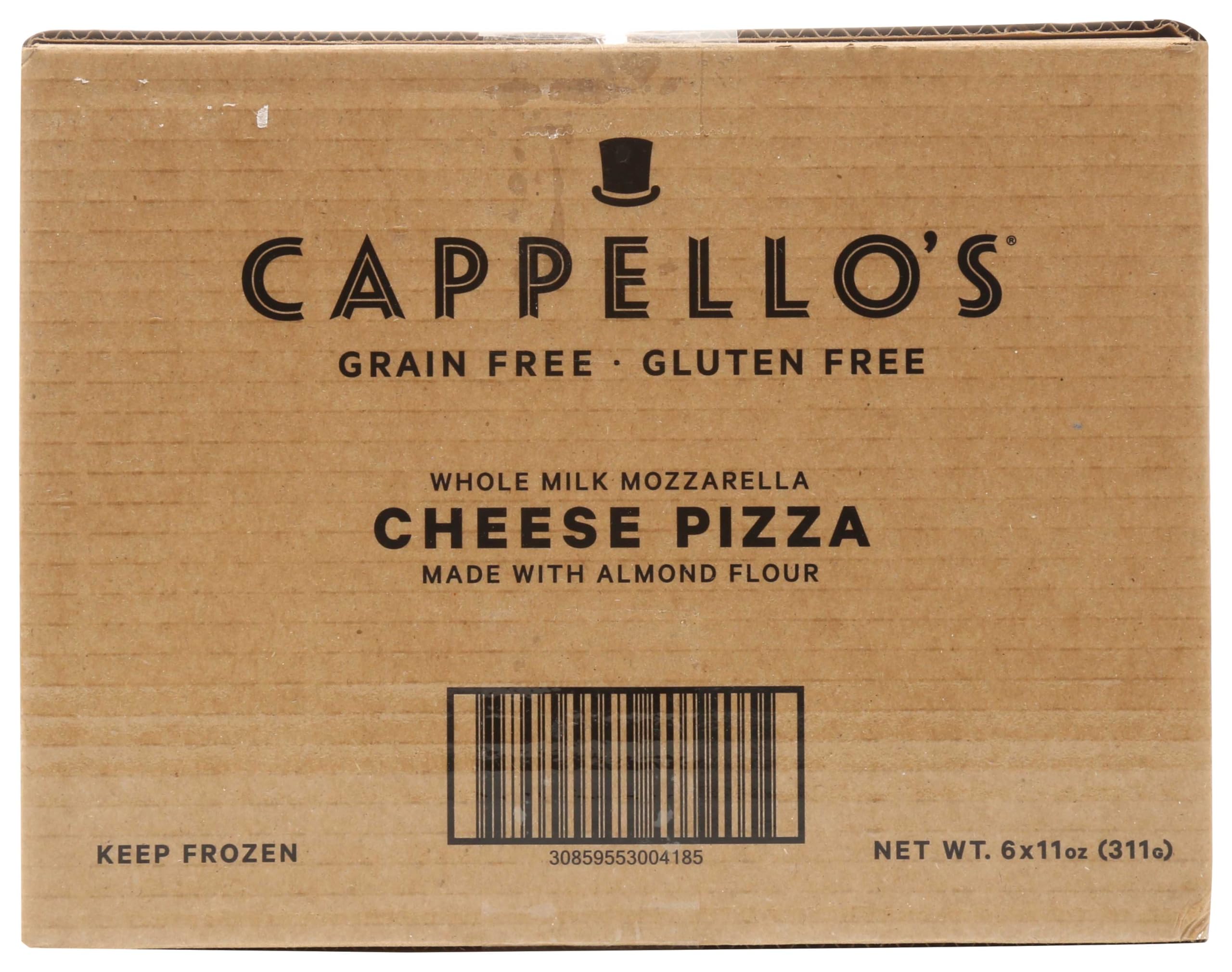 Whole Milk Mozzarella Cheese Pizza