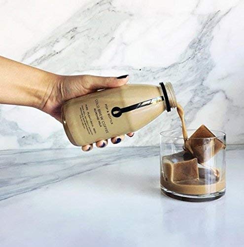Almond Milk Cold Brew Lattes