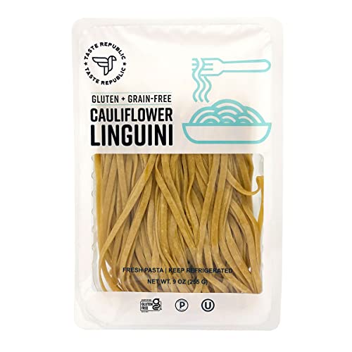Cauliflower Linguini