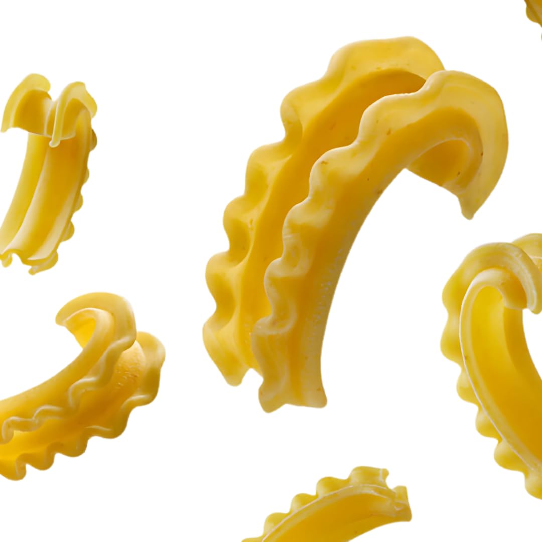 Sfoglini Sporkful Cascatelli Pasta Box with Napkins
