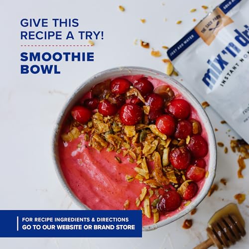 Makes 3 Quarts High Calcium and Protein Mix 'N Drink Instant Skim Milk