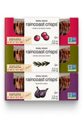 Lesley Stowe Variety Pack (Hazelnut Cranberry, Rosemary Raisin Pecan & Fig and Olive)