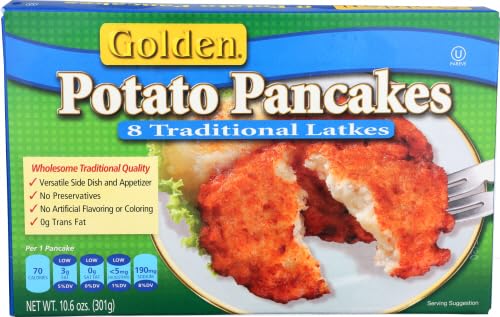 Golden Pancake