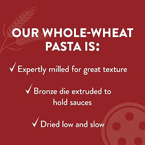 Bag Certified Whole Wheat Penne Pasta