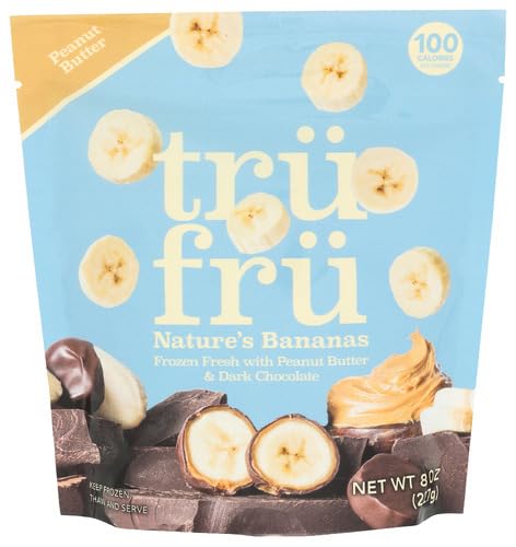 Fruit Frzn Banana Pb Choc