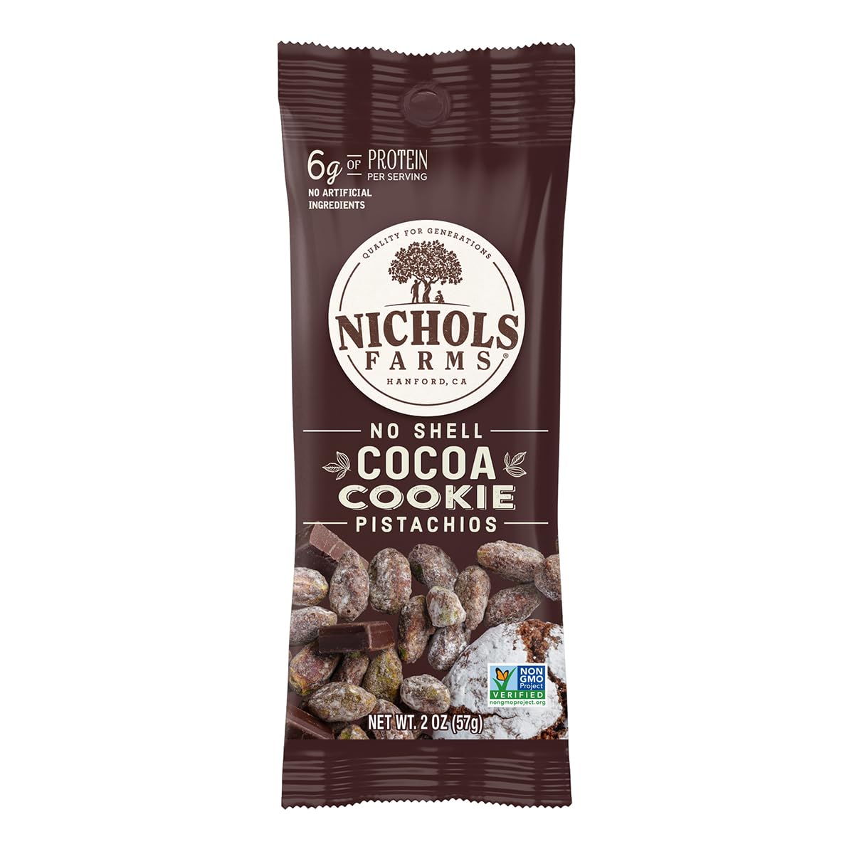 Roasted Pistachios