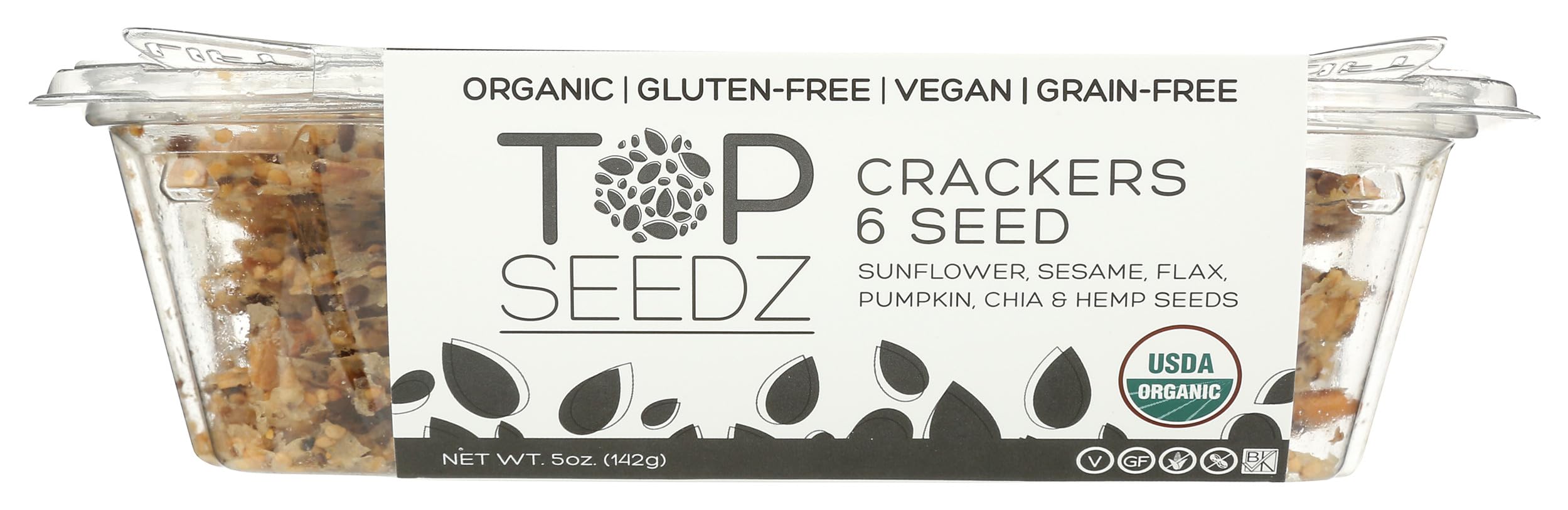Crackers 6 Seed