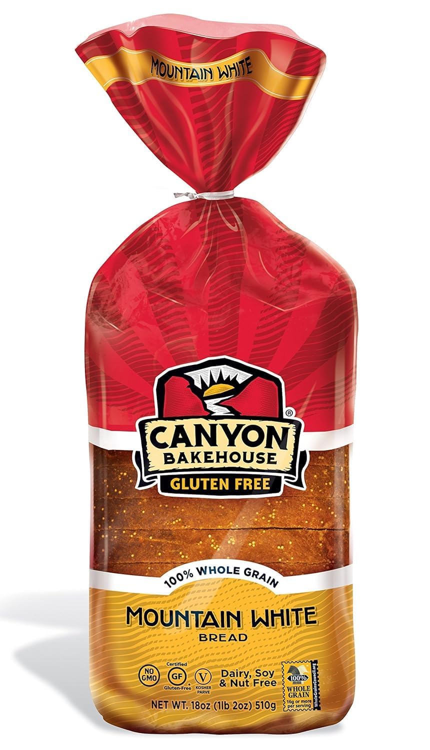 Mountain White Bread
