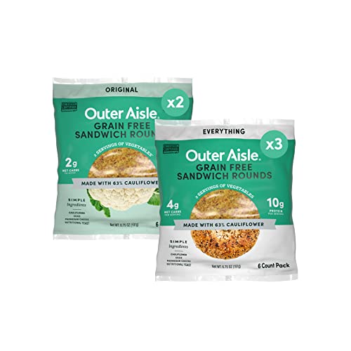 Cauliflower Sampler Pack