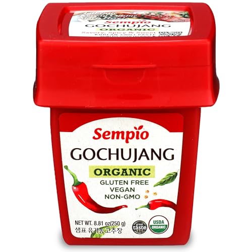 Gochujang Korean Red Chili Pepper Paste