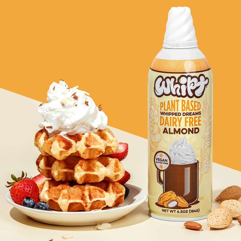 Whipped Topping Dessert