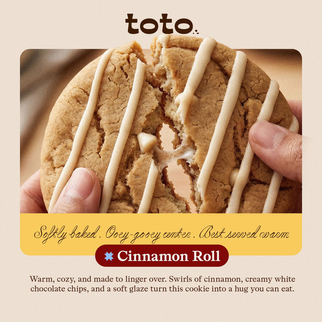 Individually Wrapped Protein Cookies