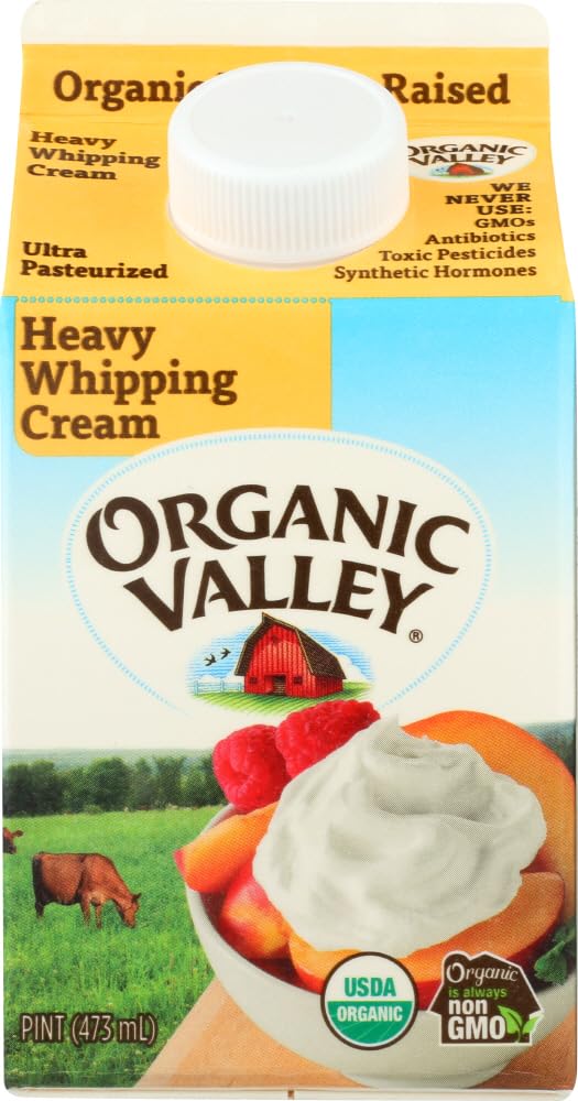 Ultra Pasteurized Heavy Whipping Cream