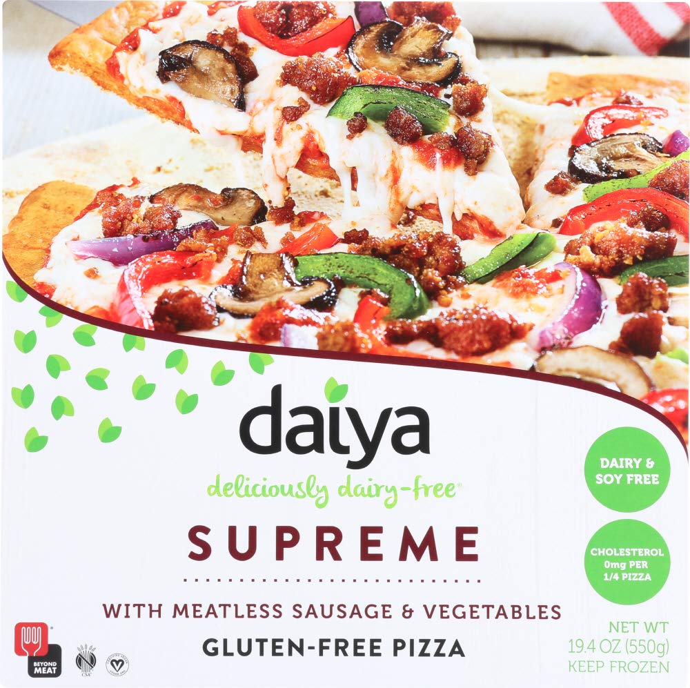 Supreme Pizza Cheese