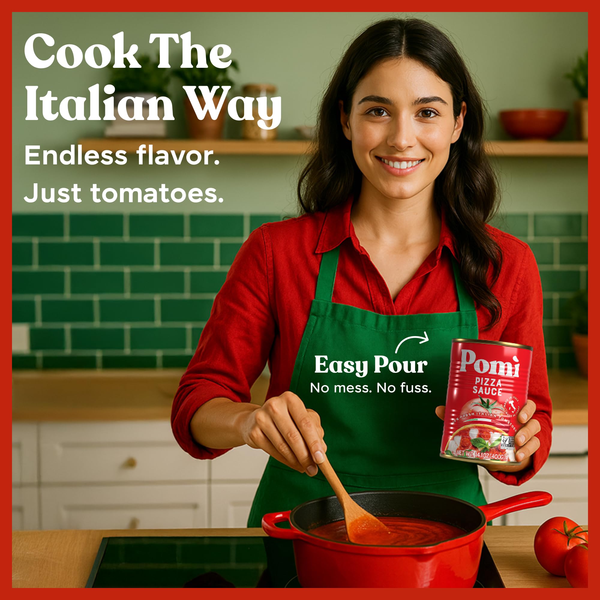 Pizza Sauce Italian Tomatoes