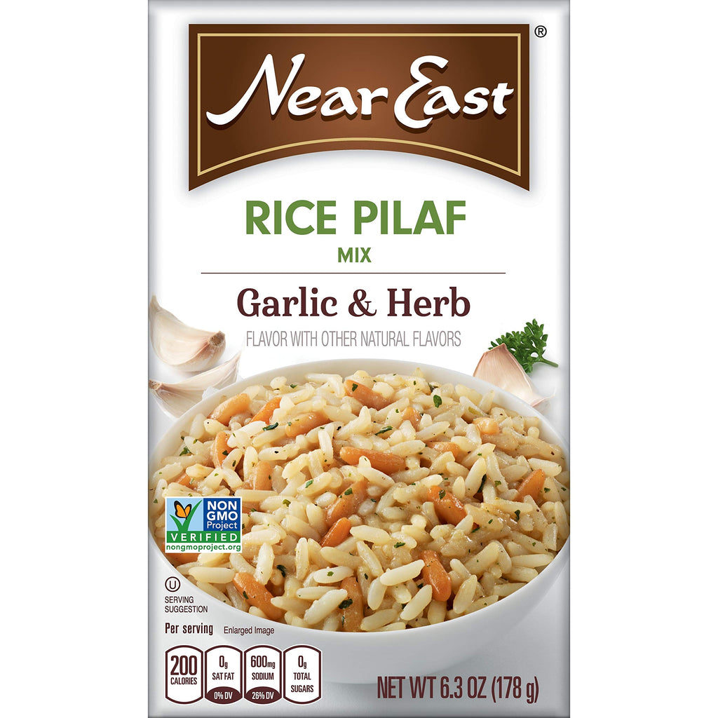 Rice Mix