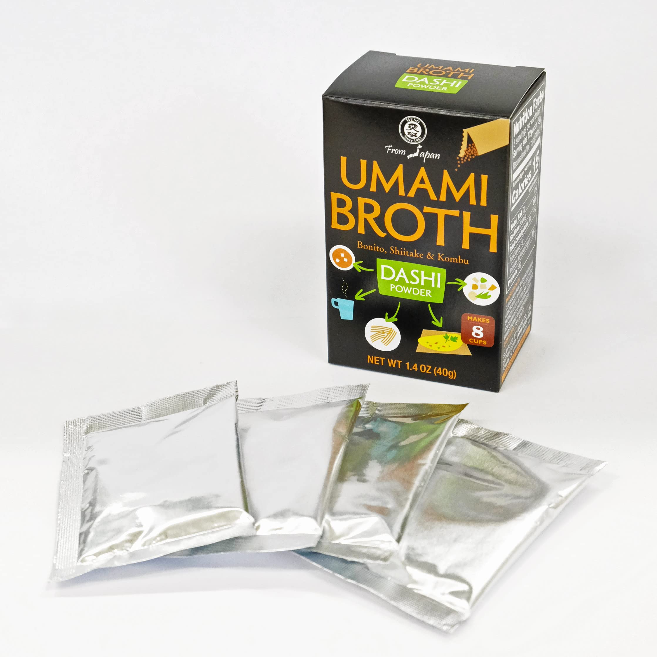 Bonito Umami Broth Dashi Powder