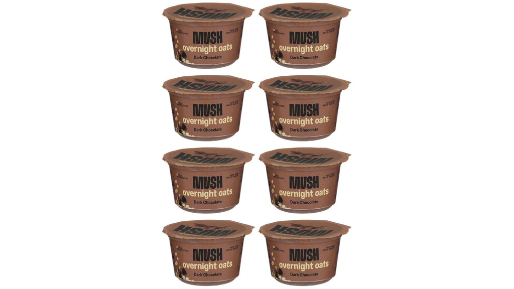 Mush Overnigh Oats