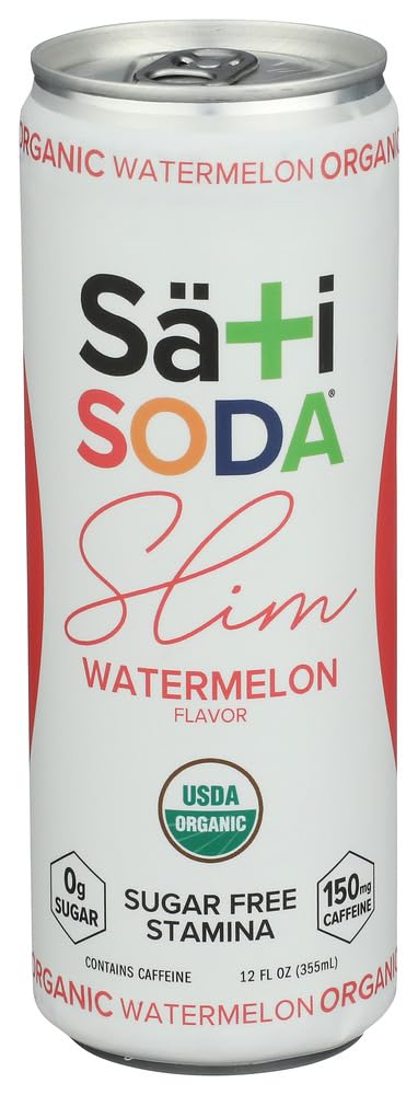 Sati 12 FO Slim Org Soda