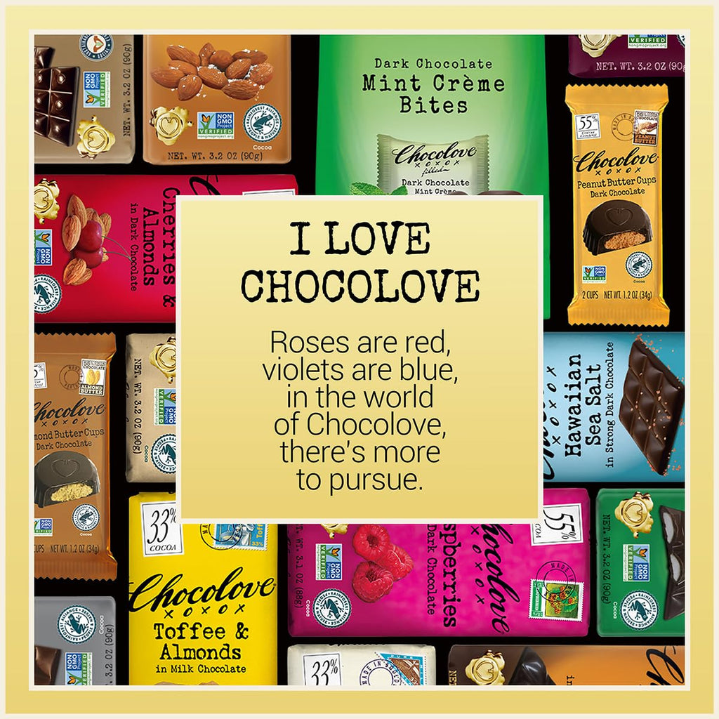 Dark Chocolate Bars