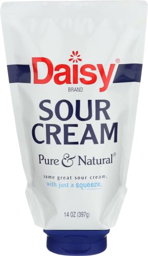Squeezable Sour Cream