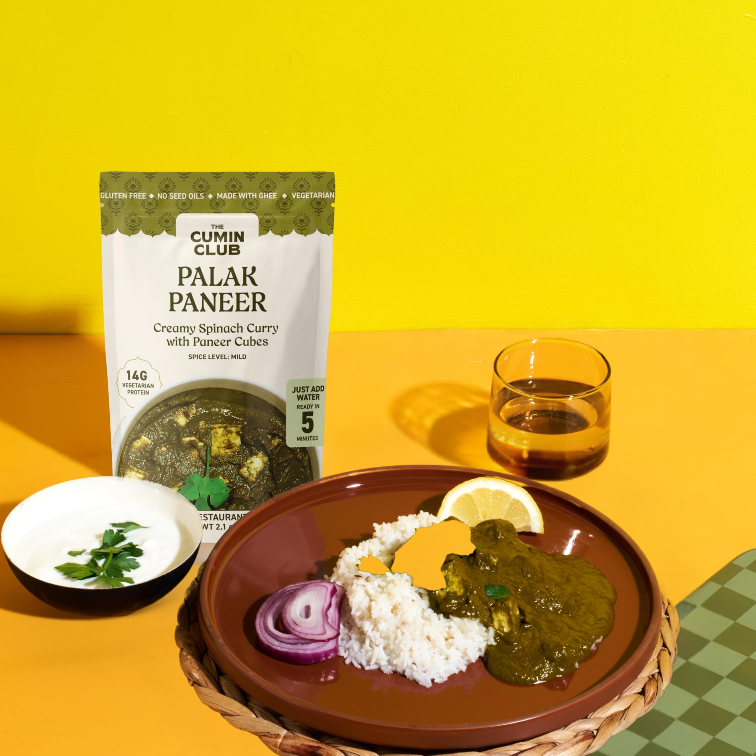 Indian Palak Paneer Irresistibly Flavorful Healthy