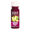 Ginger Boost + Beet Shot