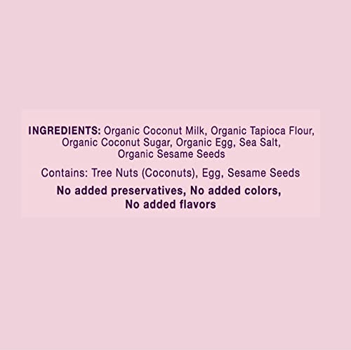 Coconut Crispy Rollers Certified Original ( Bags) Healthy Rolls