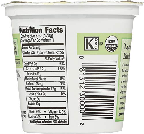 Yogurt Laose Free Plain