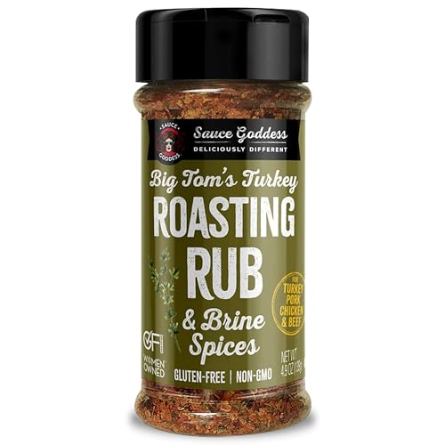 Sauce Goddess