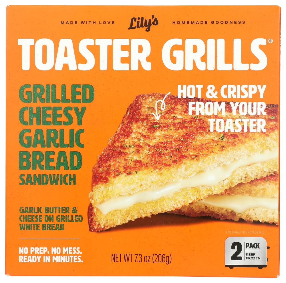 Lilys Toaster