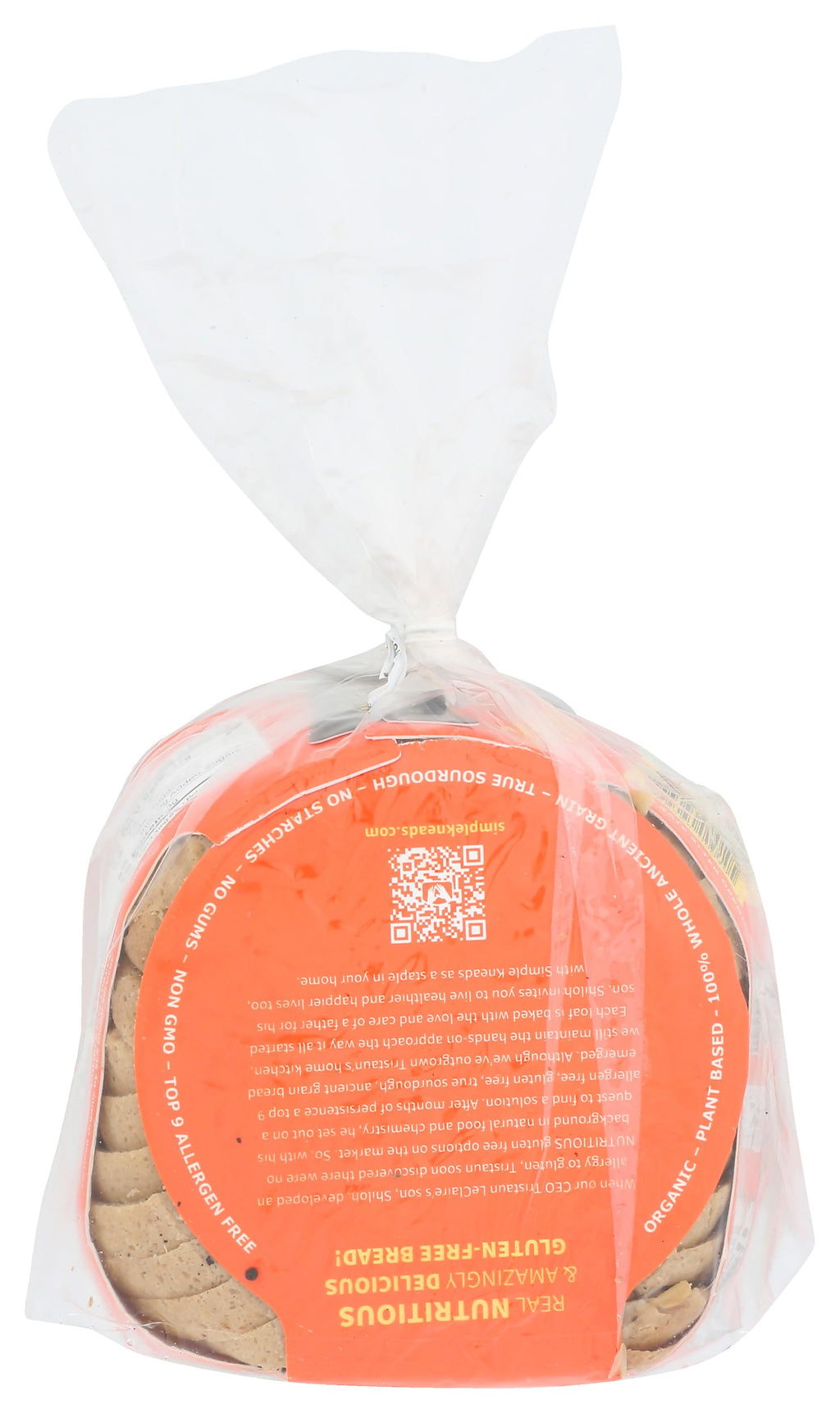 Bread Quinoa Power Grains