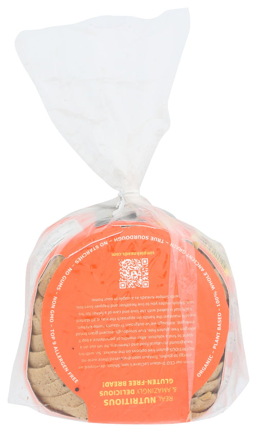 Bread Quinoa Power Grains