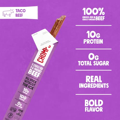 Taco Beef Stick (10-Pack)