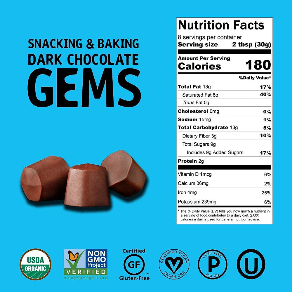 Gems Chocolate Chips Snacks