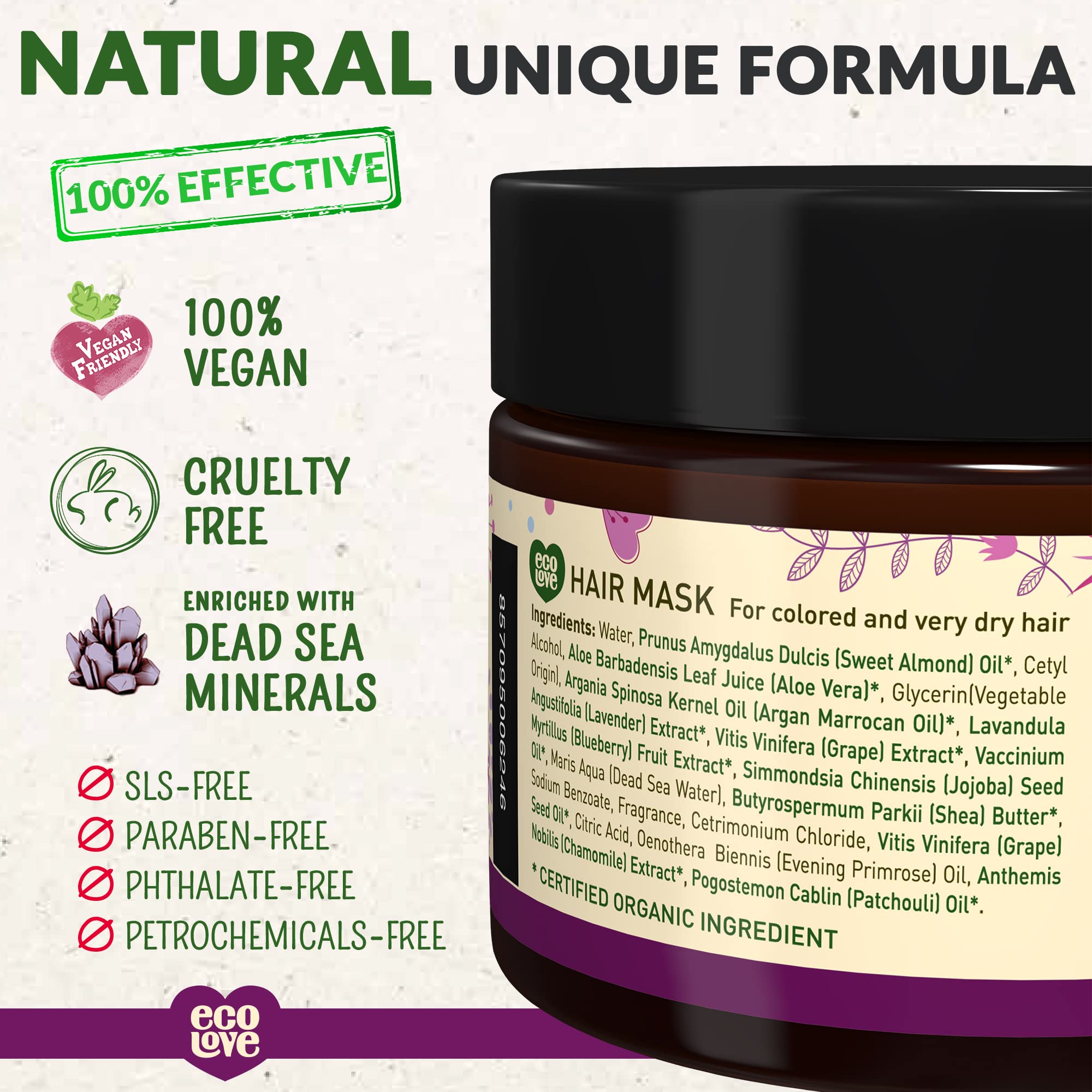 Hair Mask