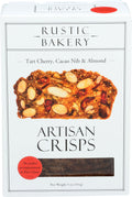 Crisps Tart Cherry Cacao Nib Almond
