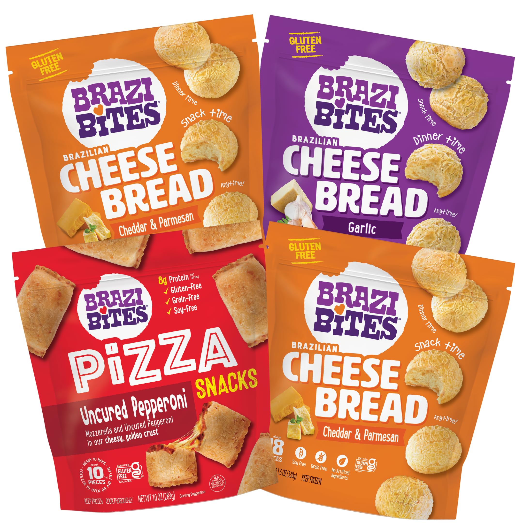 Brazillian Cheese Bites