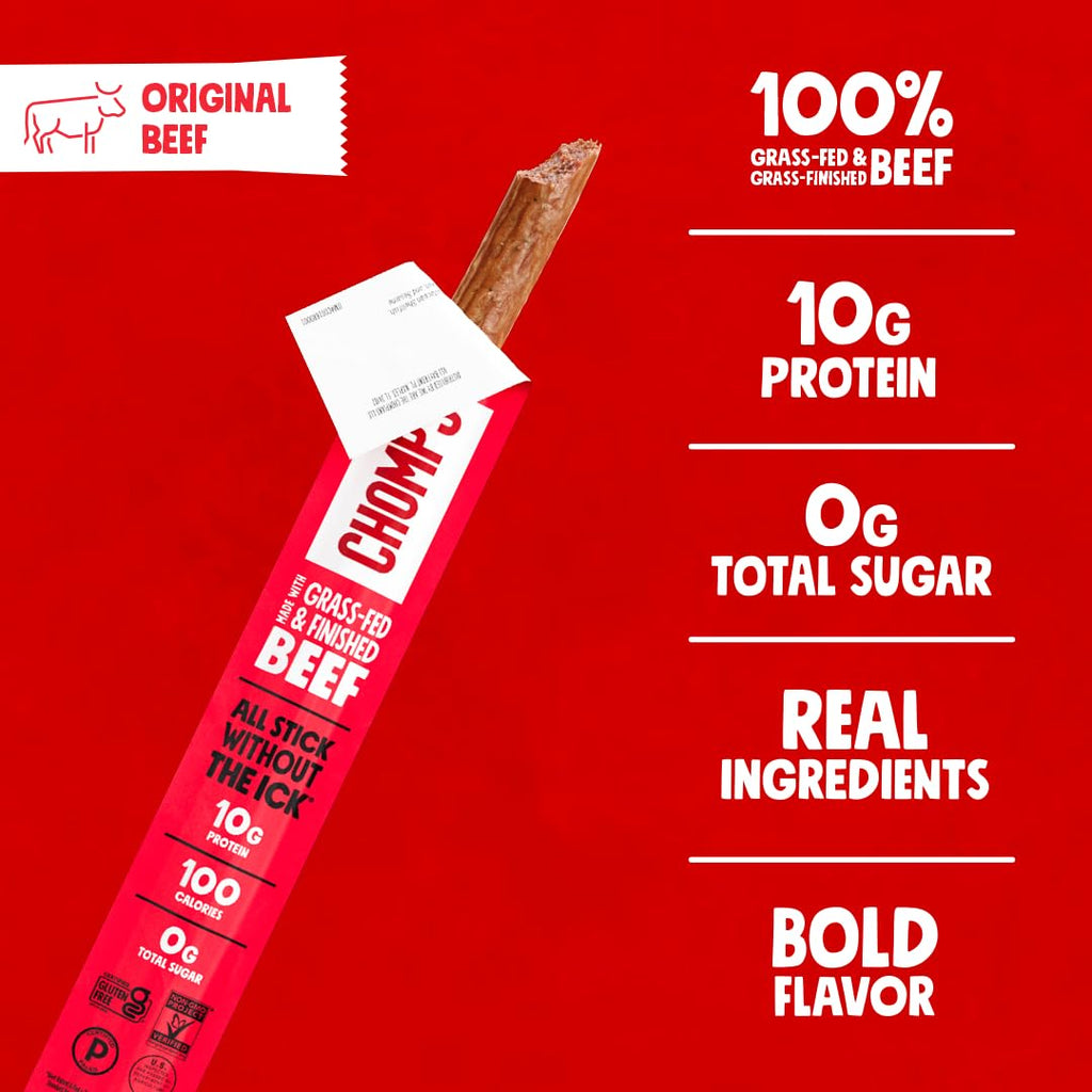 Taco Beef Stick (10-Pack)