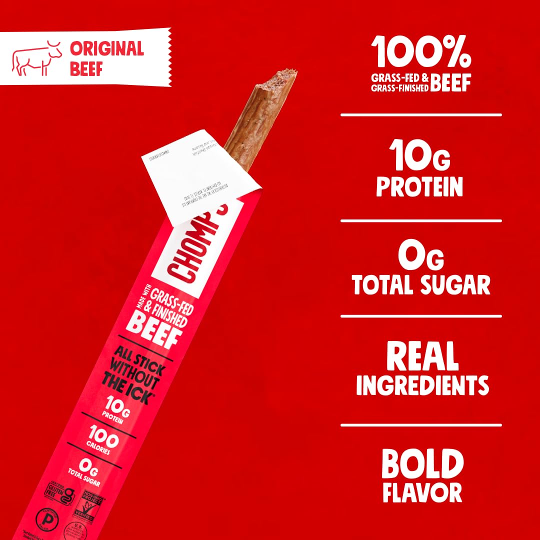 Taco Beef Stick (10-Pack)