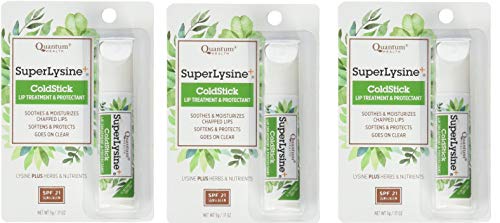 Super Lysine Plus+ ColdStick SPF 21