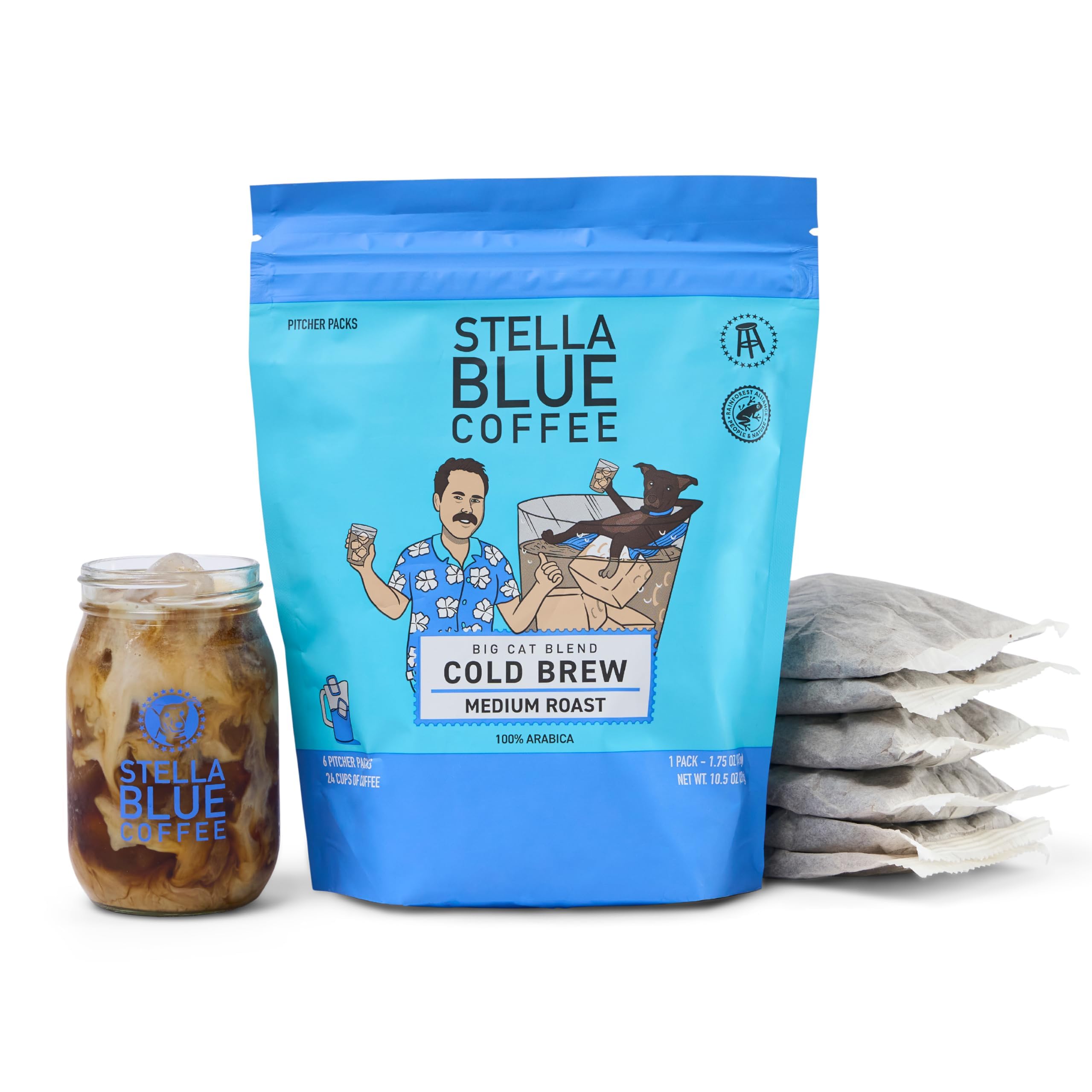 Cold Brew Coffee
