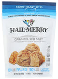 Bites Macaroons NEW Packaging Caramel Sea Salt Flavor Each